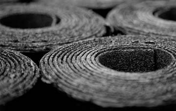 Baile Ailein bitumen roof disadvantages