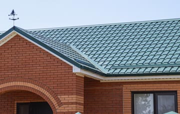 classic Baile Ailein metal roof design