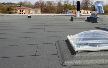 benefits of Baile Ailein flat roofing