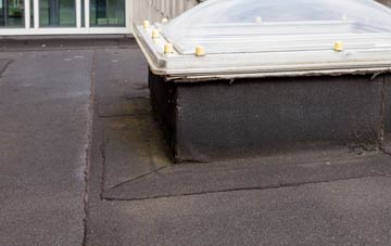 disadvantages of Baile Ailein flat roofs