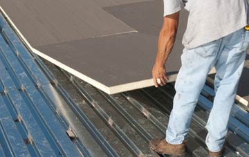 benefits of insulating Baile Ailein flat roofing