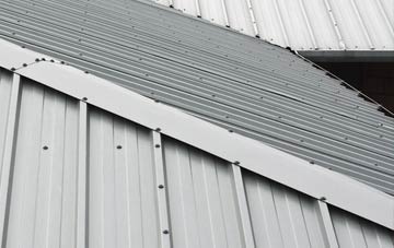 disadvantages of Baile Ailein metal roofing