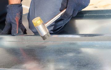 Baile Ailein metal roofing costs